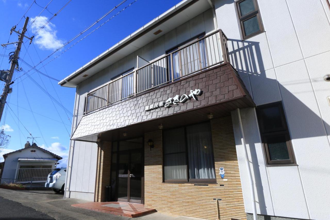Sakinoya Hotel Shirahama Exterior photo